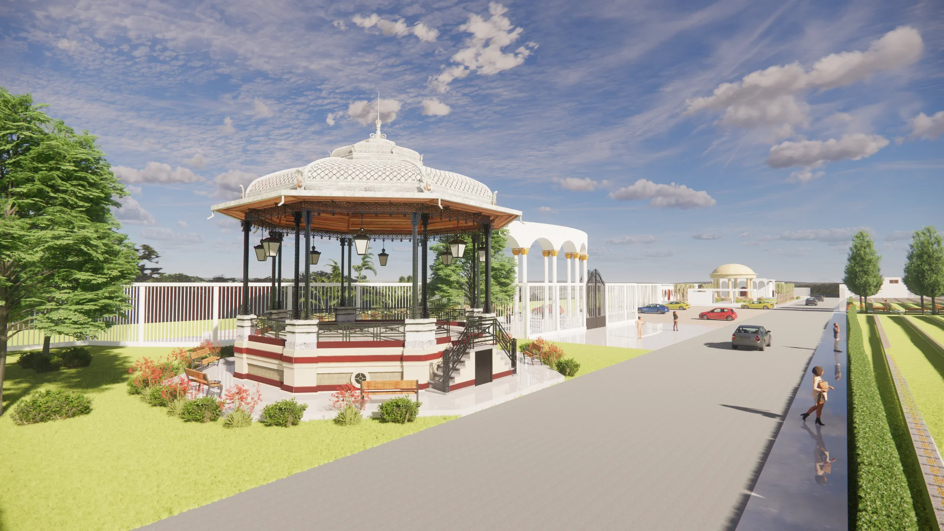 Campo Santo Jardines de Santa María 6